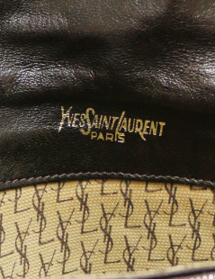 YVES SAINT LAURENT Vintage Clutch