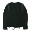 Blouse CHANEL t40 noire