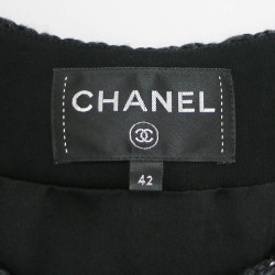 Blouse CHANEL t40 noire