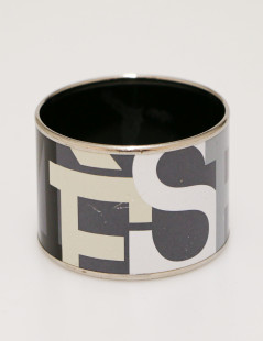 HERMES Enamelled Bracelet