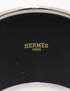 HERMES Enamelled Bracelet