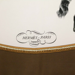 Carré HERMES Reorises 