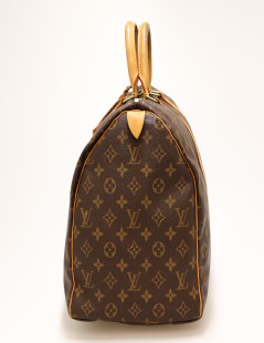 Keepall 50 LOUIS VUITTON toile Monogram