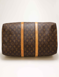 Keepall 50 LOUIS VUITTON toile Monogram