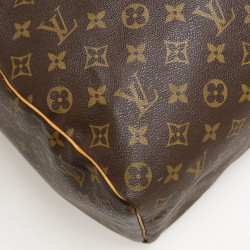 Keepall 50 LOUIS VUITTON toile Monogram