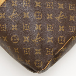 Keepall 50 LOUIS VUITTON toile Monogram