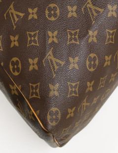 Keepall 50 LOUIS VUITTON toile Monogram