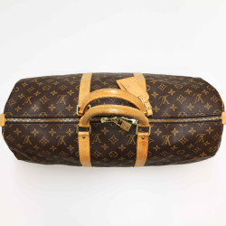 Keepall 50 LOUIS VUITTON toile Monogram