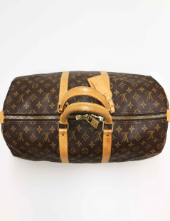 Keepall 50 LOUIS VUITTON toile Monogram