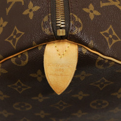 Keepall 50 LOUIS VUITTON toile Monogram