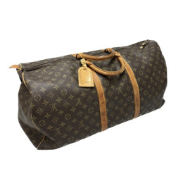 LOUIS VUITTON Keepall 60 Monogram Vintage 