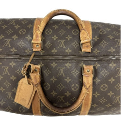 LOUIS VUITTON Keepall 60 Monogram Vintage 