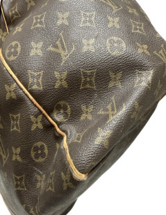 LOUIS VUITTON Keepall 60 Monogram Vintage 