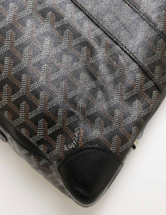 Cartable GOYARD Ambassade toile monogramme