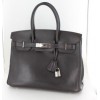 birkin 30 HERMES marron 