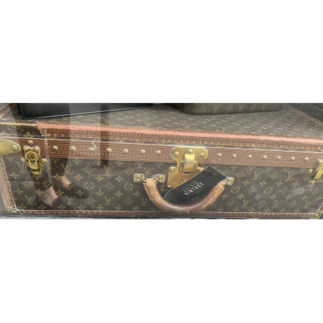 Valise T80 LOUIS VUITTON Monogram Vintage