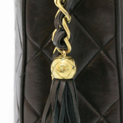 Sac Caméra CHANEL matelassé