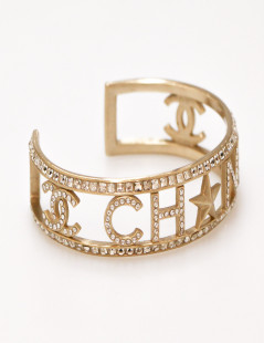 Bracelet CHANEL strass