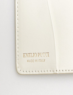 EMILIO PUCCI passport cover