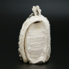 CHANEL white crochet bag (to be re-dyed)