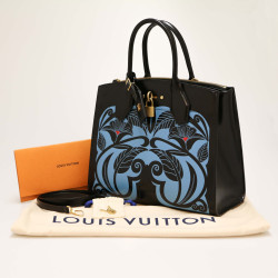 Sac  LOUIS VUITTON City Steamer MM Anachronisme