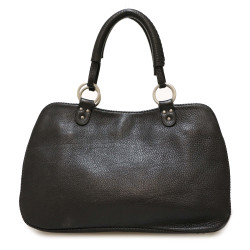 Sac Gaucho CHRISTIAN DIOR noir