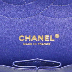 Jumbo CHANEL cuir d'agneau 