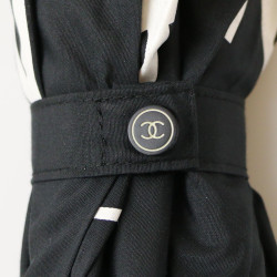 Parapluie CHANEL GM noir