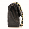 Sac noir vintage CHANEL