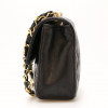 Sac noir vintage CHANEL