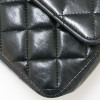 Sac noir vintage CHANEL