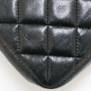 Sac noir vintage CHANEL