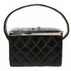 SAc vintage CHANEL noir