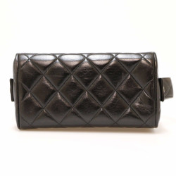 Sac vintage CHANEL noir