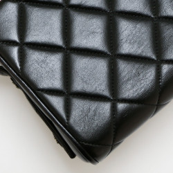 SAc vintage CHANEL noir