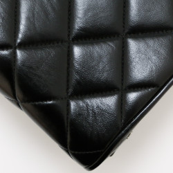 Sac vintage CHANEL noir