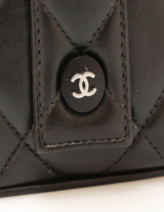 Sac vintage CHANEL noir