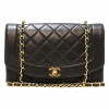 Sac vintage CHANEL noir