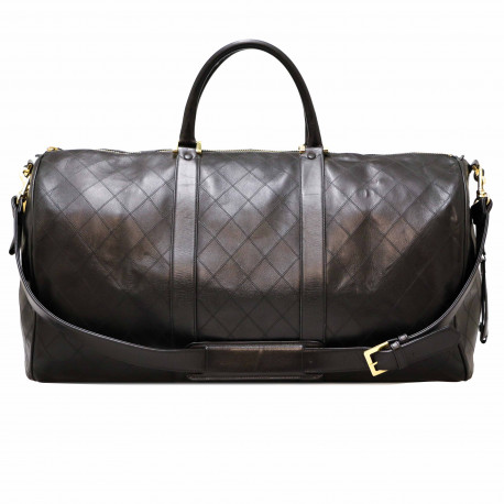 Sac de voyage Keppall CHANEL vintage