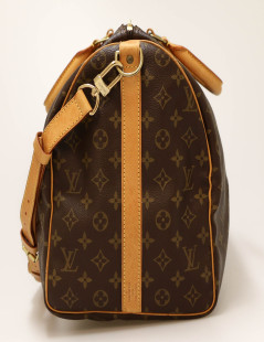 Sac Keepall bandoulière LOUIS VUITTON Monogram