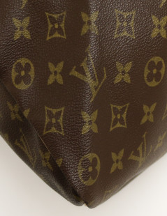 Sac Keepall bandoulière LOUIS VUITTON Monogram