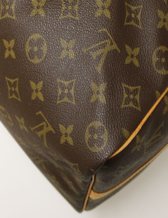 Sac Keepall bandoulière LOUIS VUITTON Monogram