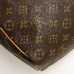 Sac Keepall bandoulière LOUIS VUITTON Monogram