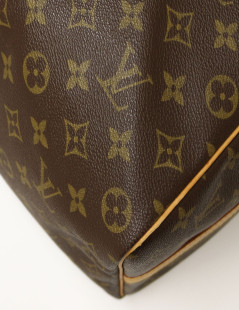 Sac Keepall bandoulière LOUIS VUITTON Monogram