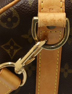 Sac Keepall bandoulière LOUIS VUITTON Monogram