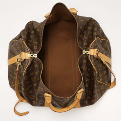 Sac Keepall bandoulière LOUIS VUITTON Monogram