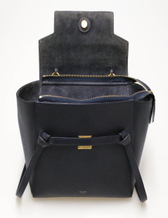 Sac CELINE Belt bleu