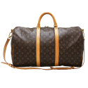 Sac LOUIS VUITTON Keepall 50 monogram