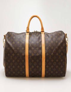 Sac LOUIS VUITTON Keepall 50 monogram