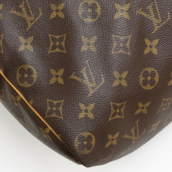 Keepall LOUIS VUITTON monogram